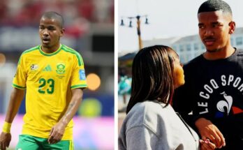 South Africa World Cup soccer player dies at 25 and his partner’s gut-wrenching tribute has people in tears