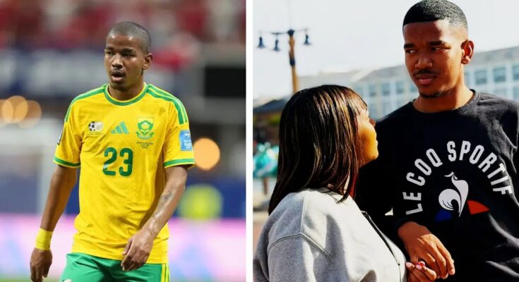 South Africa World Cup soccer player dies at 25 and his partner’s gut-wrenching tribute has people in tears