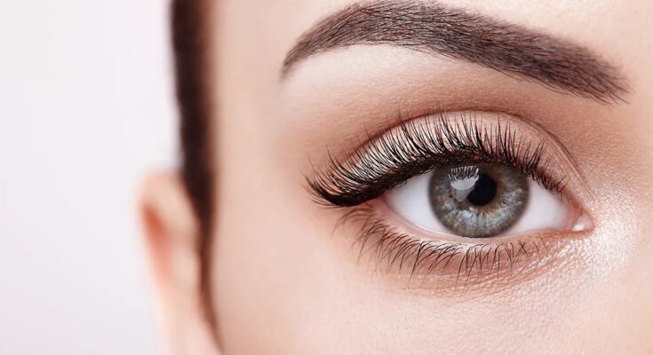 Halo brows: New beauty trend is playful and loopy Halo brows: New beauty trend is playful and loopy