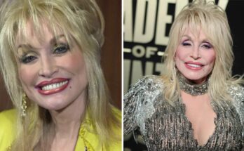 Country music icon Dolly Parton has died at 80, family confirms