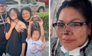 Woman has arms and legs amputated after routine checkup goes horrifically wrong